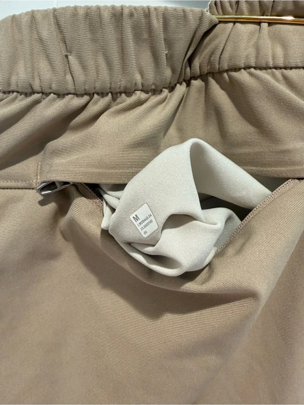 lululemon athletica Men's Drawstring Pants - Khaki